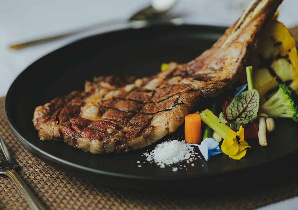 seeblick restaurant mölln